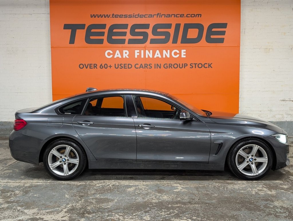 Used BMW 4 Series 2017 for sale - 76883756: Photo 4