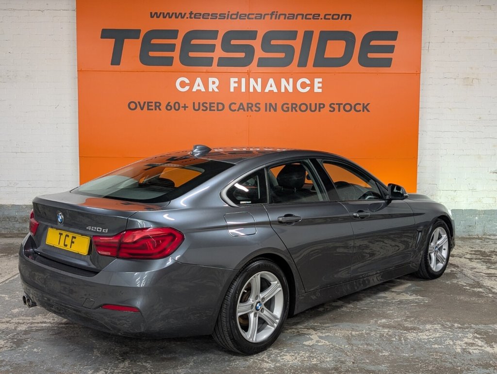 Used BMW 4 Series 2017 for sale - 76883756: Photo 7