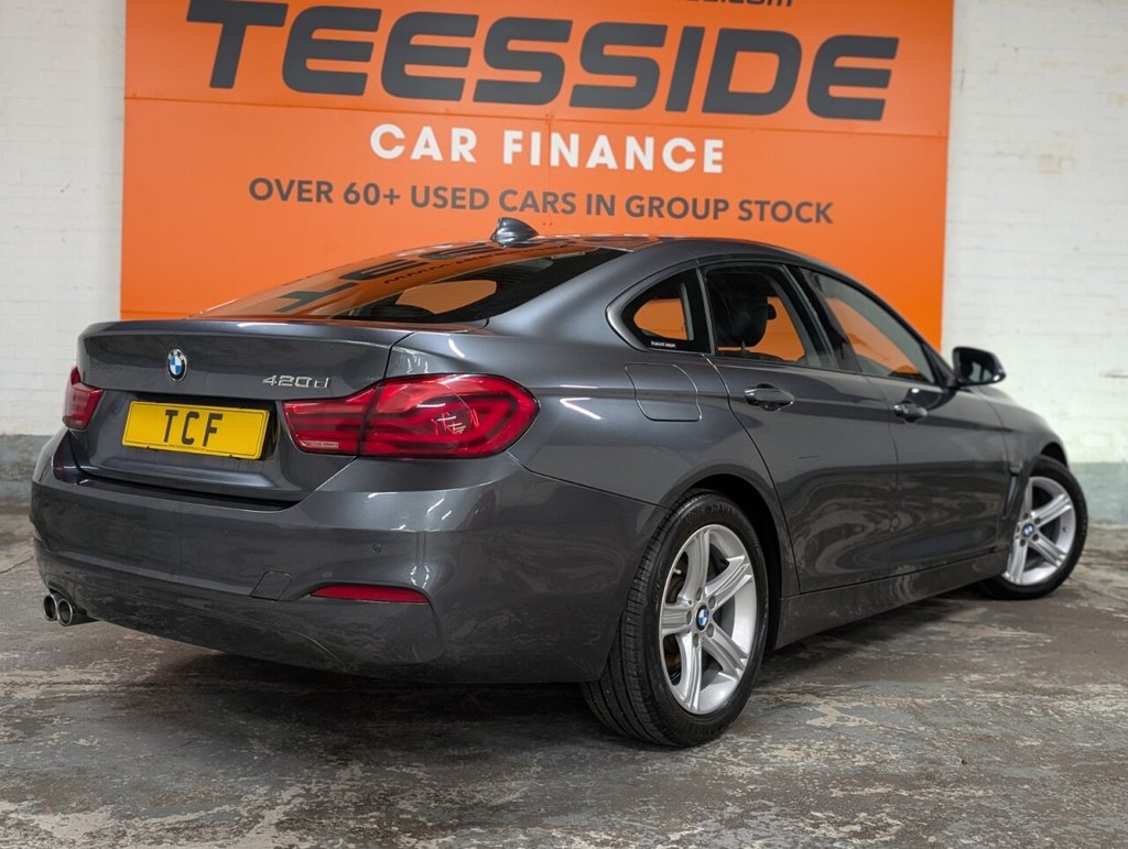 Used BMW 4 Series 2017 for sale - 76883756: Photo 9