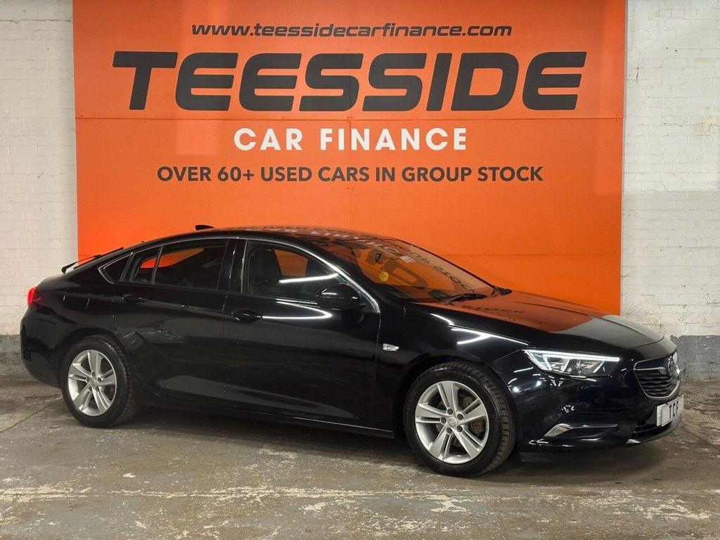 Used Vauxhall Insignia 2018 for sale - 78068319: Photo 1