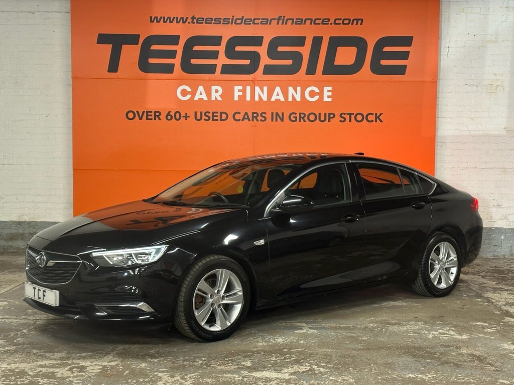 Used Vauxhall Insignia 2018 for sale - 78068319: Photo 10