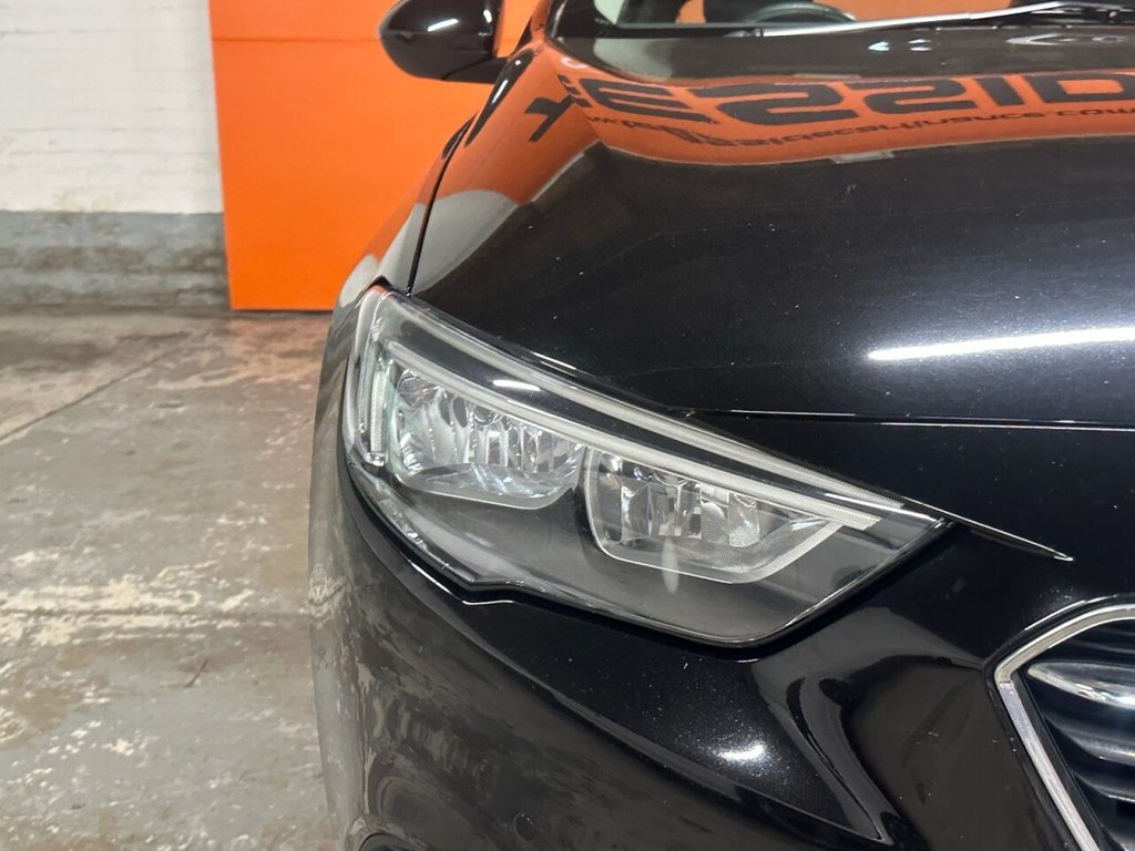 Used Vauxhall Insignia 2018 for sale - 78068319: Photo 14