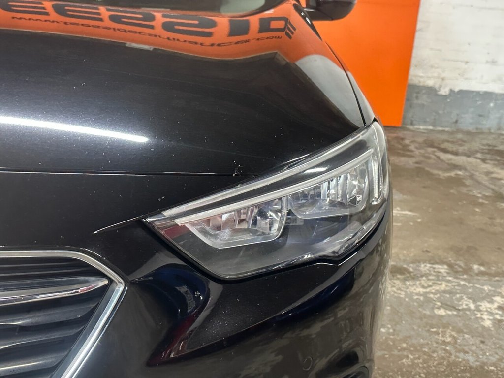 Used Vauxhall Insignia 2018 for sale - 78068319: Photo 17