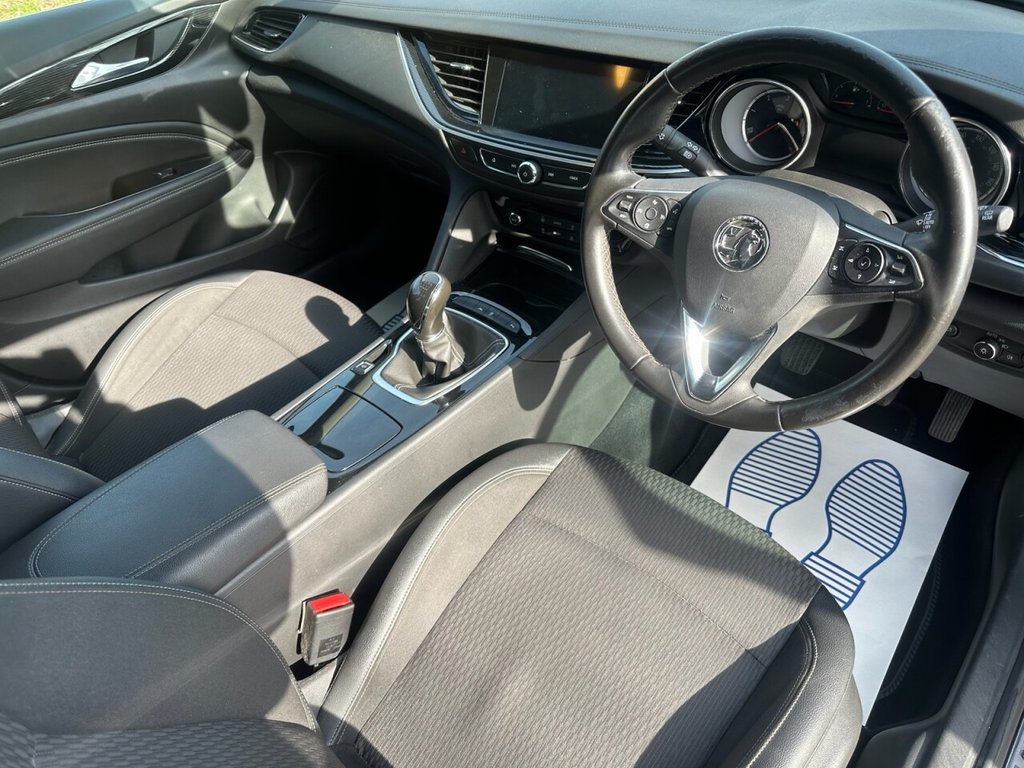 Used Vauxhall Insignia 2018 for sale - 78068319: Photo 18