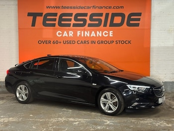 Vauxhall Insignia feature image