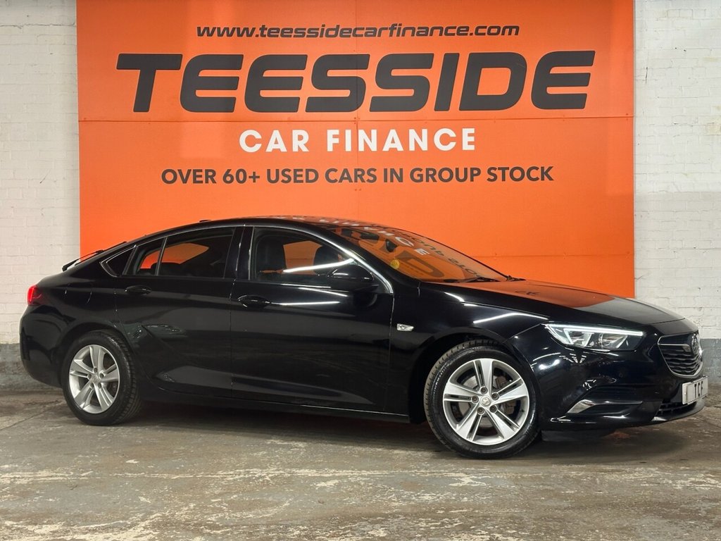 Used Vauxhall Insignia 2018 for sale - 78068319: Photo 2
