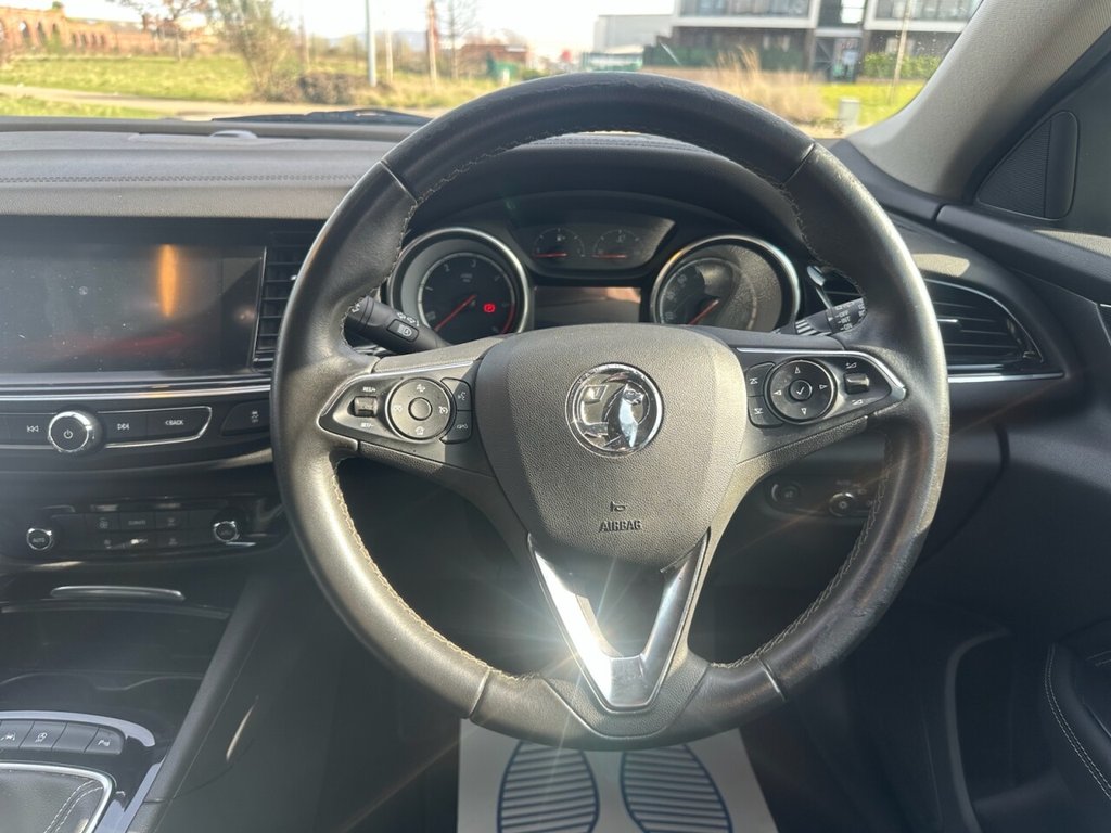 Used Vauxhall Insignia 2018 for sale - 78068319: Photo 21