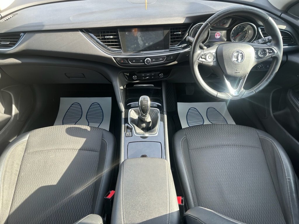 Used Vauxhall Insignia 2018 for sale - 78068319: Photo 22