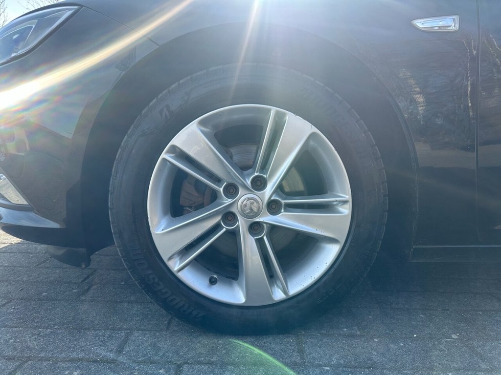 Used Vauxhall Insignia 2018 for sale - 78068319: Photo 37