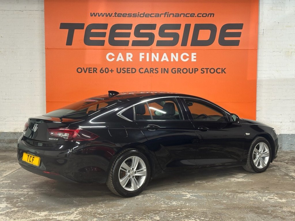 Used Vauxhall Insignia 2018 for sale - 78068319: Photo 4