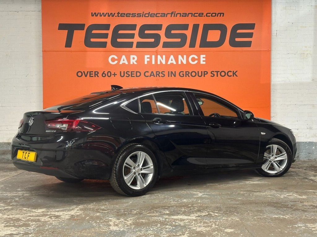 Used Vauxhall Insignia 2018 for sale - 78068319: Photo 5