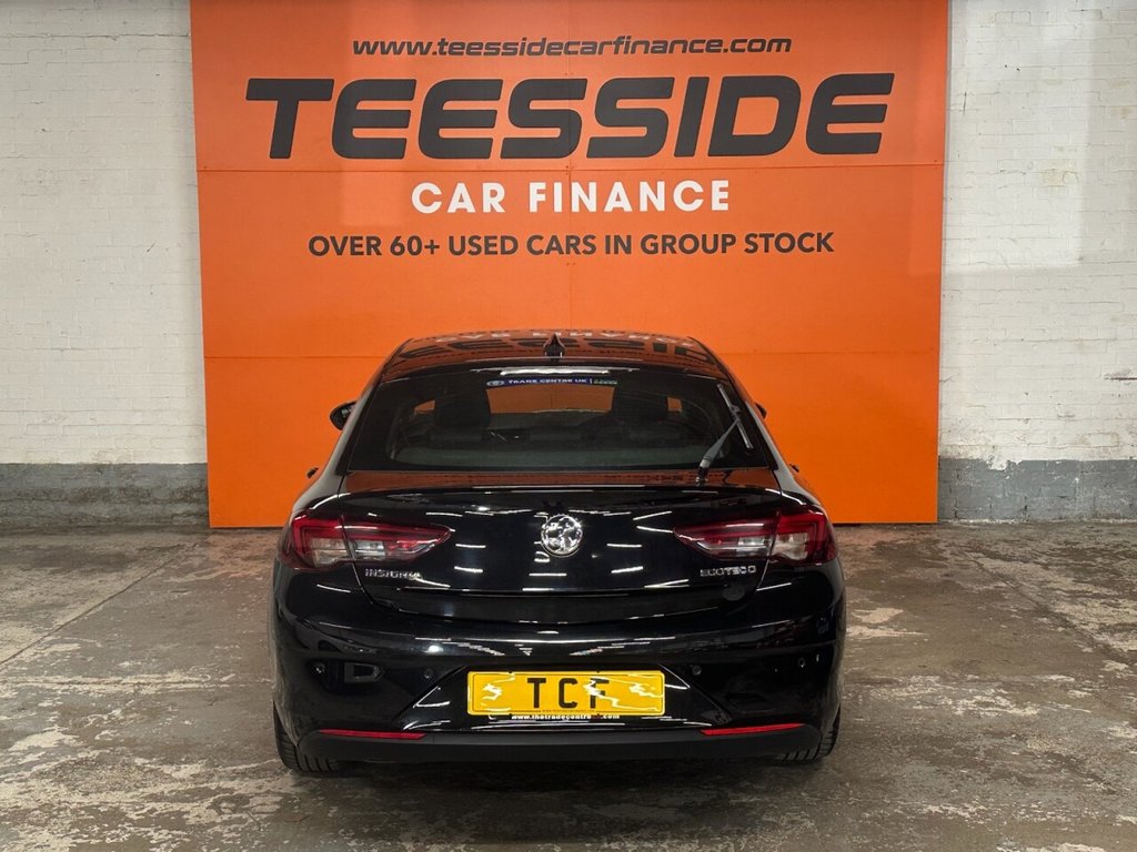Used Vauxhall Insignia 2018 for sale - 78068319: Photo 6