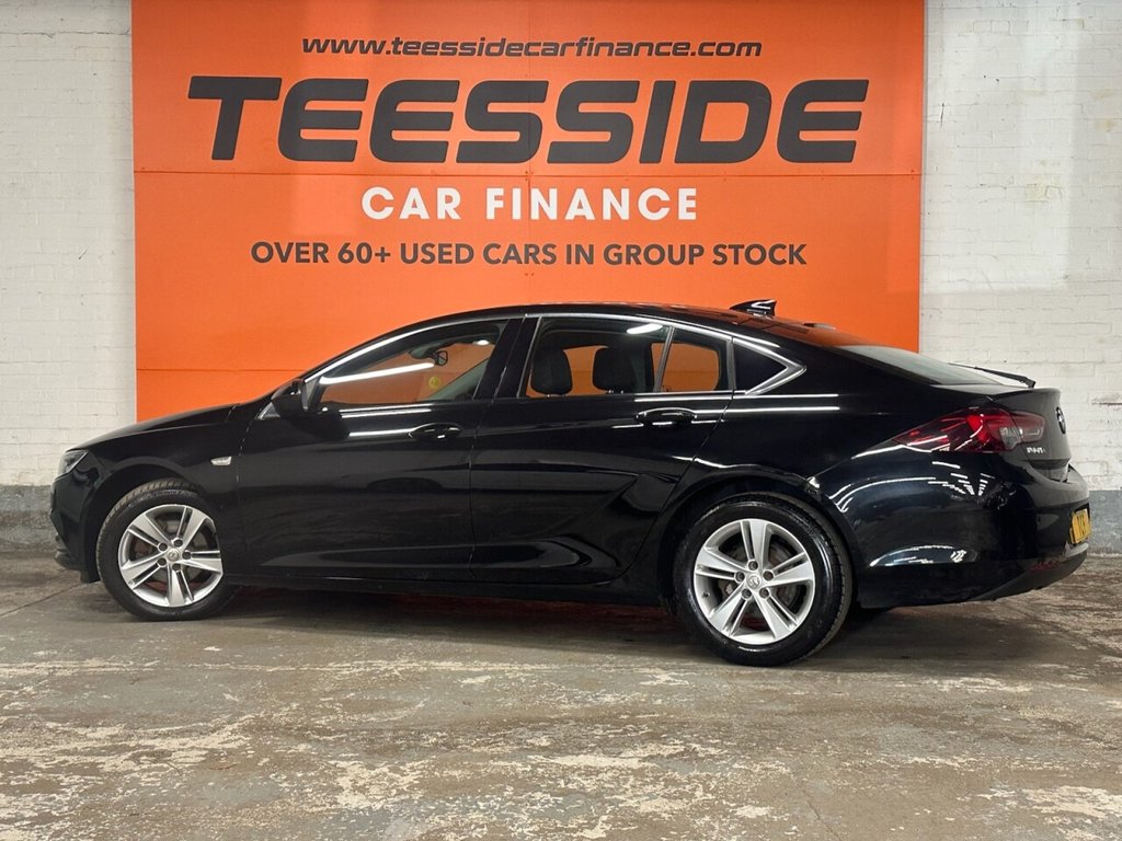 Used Vauxhall Insignia 2018 for sale - 78068319: Photo 8