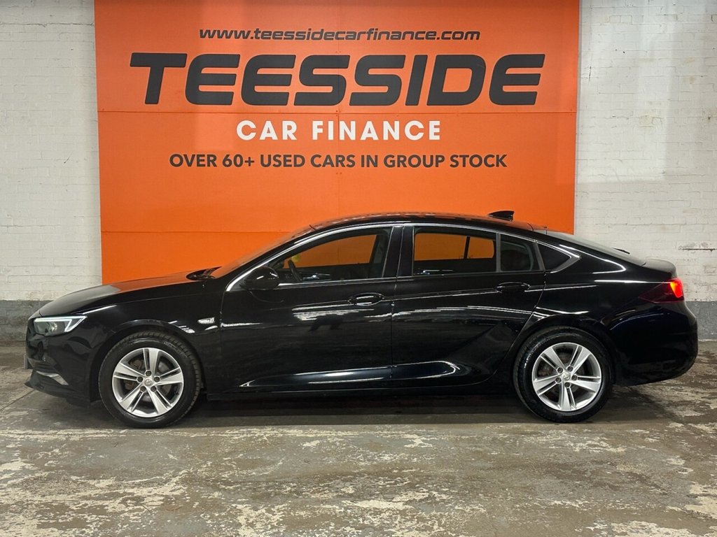 Used Vauxhall Insignia 2018 for sale - 78068319: Photo 9