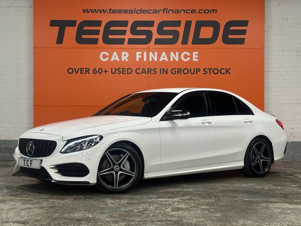 Used Mercedes-Benz C Class 2015 for sale - 76570184: Photo 10