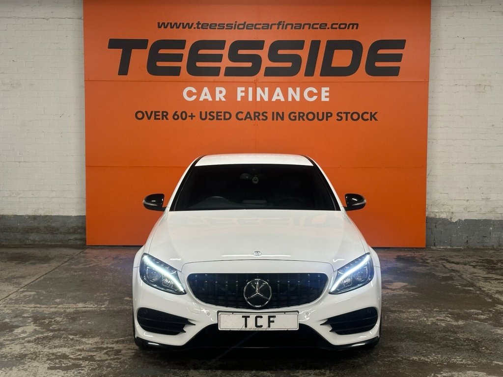 Used Mercedes-Benz C Class 2015 for sale - 76570184: Photo 11