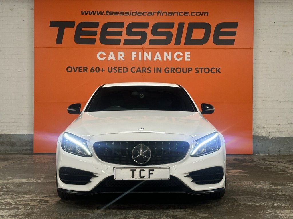 Used Mercedes-Benz C Class 2015 for sale - 76570184: Photo 12