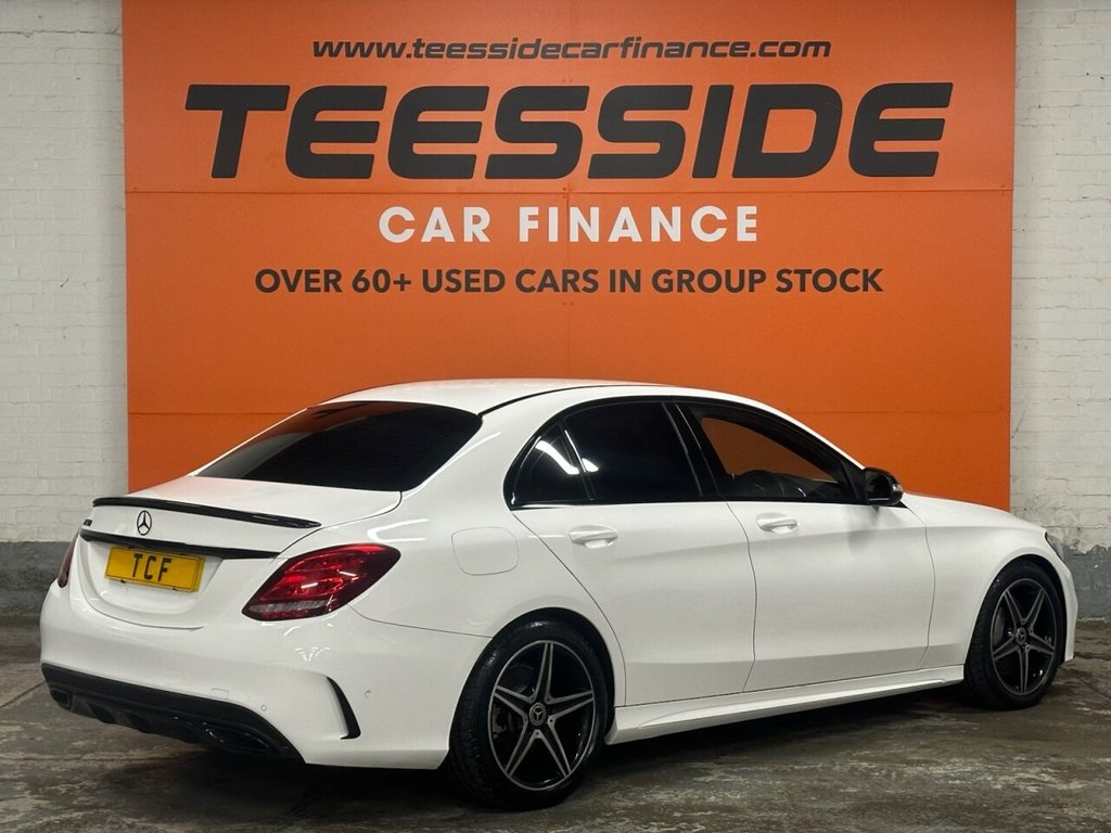 Used Mercedes-Benz C Class 2015 for sale - 76570184: Photo 13