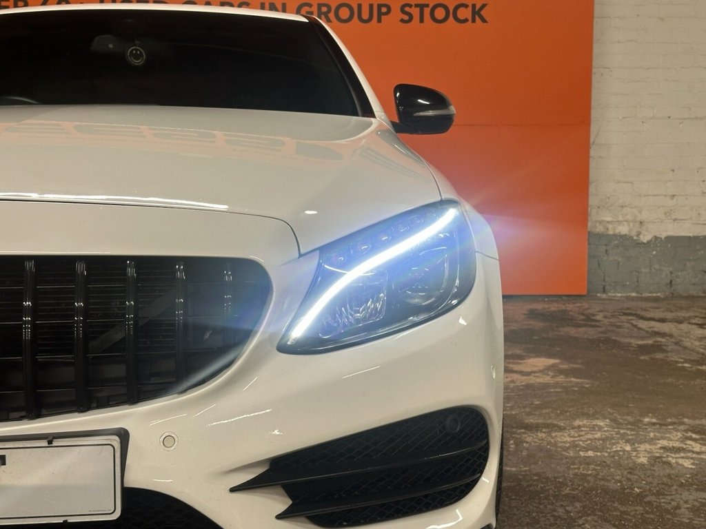 Used Mercedes-Benz C Class 2015 for sale - 76570184: Photo 16