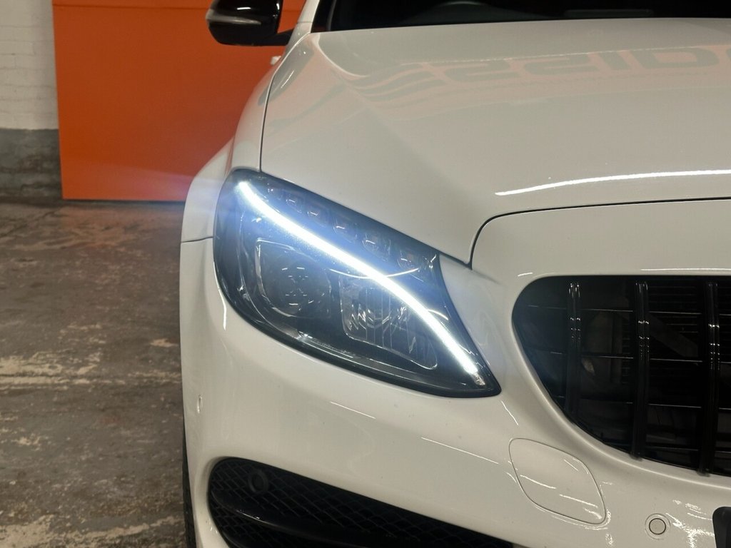 Used Mercedes-Benz C Class 2015 for sale - 76570184: Photo 17