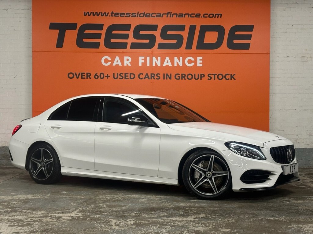 Used Mercedes-Benz C Class 2015 for sale - 76570184: Photo 2
