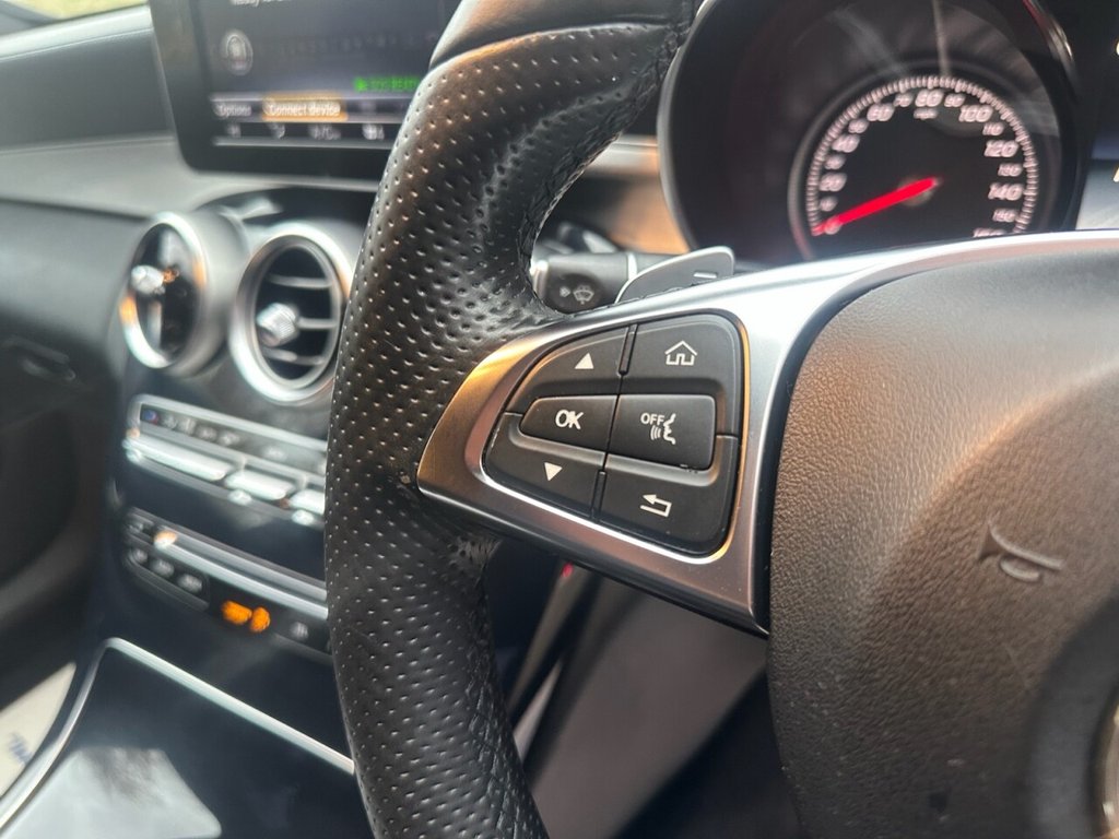 Used Mercedes-Benz C Class 2015 for sale - 76570184: Photo 21