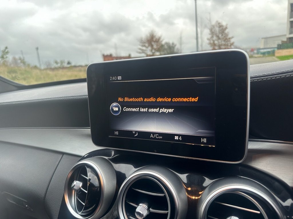 Used Mercedes-Benz C Class 2015 for sale - 76570184: Photo 23