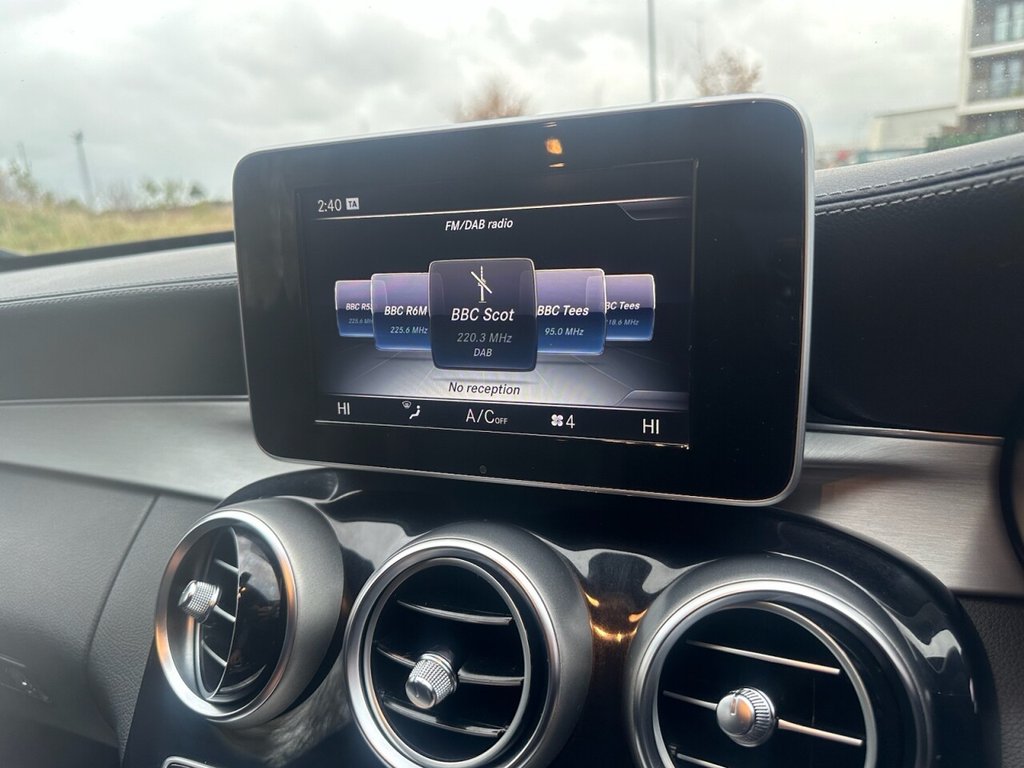 Used Mercedes-Benz C Class 2015 for sale - 76570184: Photo 24