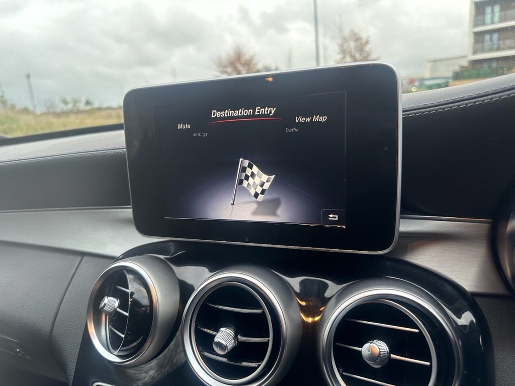 Used Mercedes-Benz C Class 2015 for sale - 76570184: Photo 25