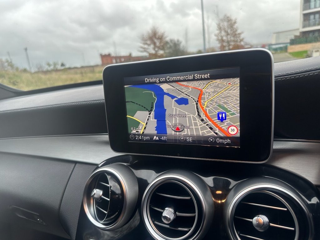 Used Mercedes-Benz C Class 2015 for sale - 76570184: Photo 26