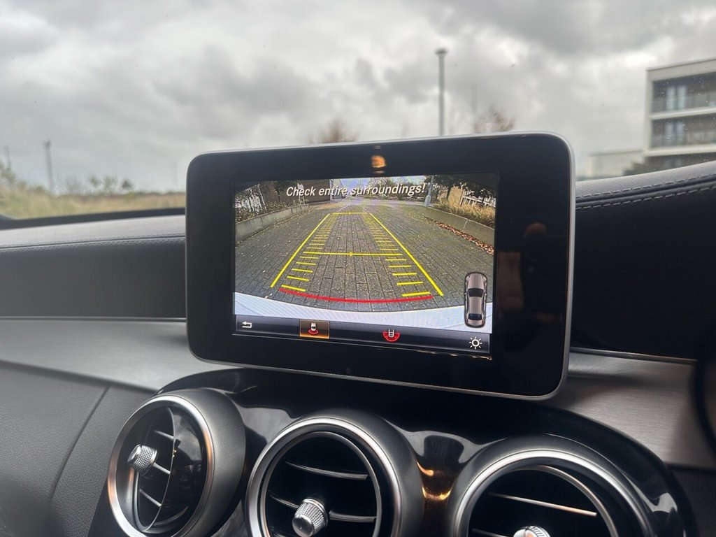 Used Mercedes-Benz C Class 2015 for sale - 76570184: Photo 27