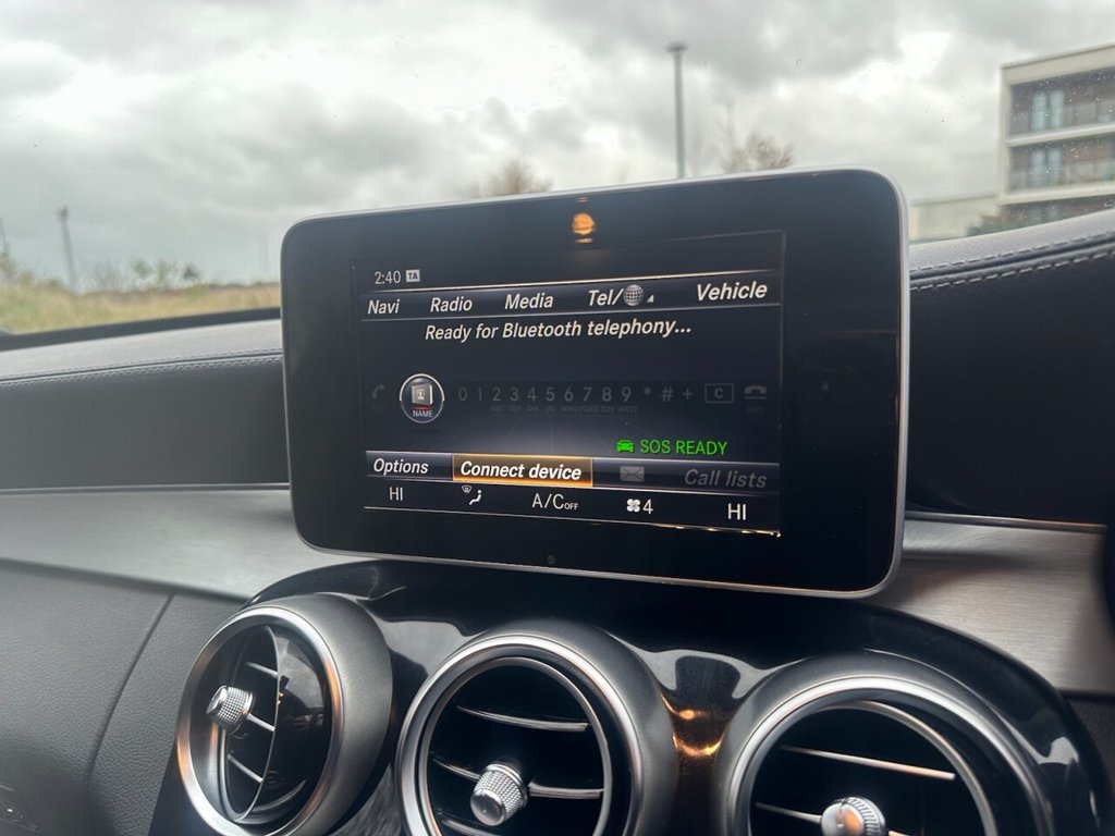 Used Mercedes-Benz C Class 2015 for sale - 76570184: Photo 31