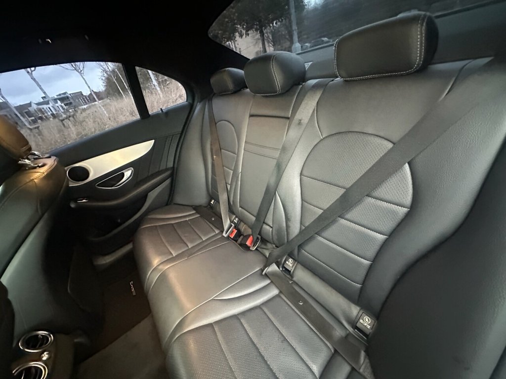 Used Mercedes-Benz C Class 2015 for sale - 76570184: Photo 32