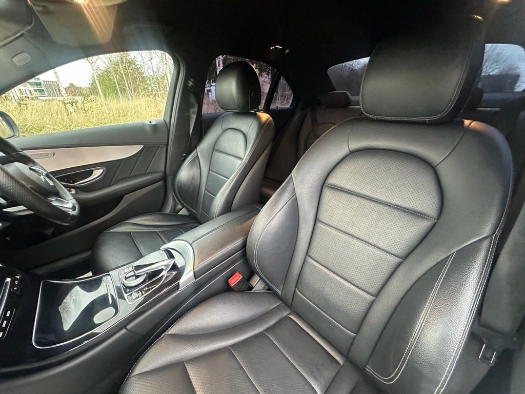 Used Mercedes-Benz C Class 2015 for sale - 76570184: Photo 33