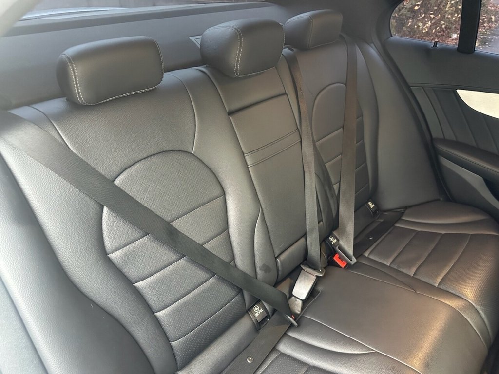 Used Mercedes-Benz C Class 2015 for sale - 76570184: Photo 34