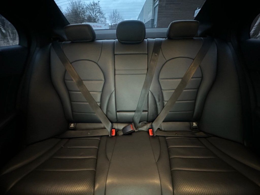 Used Mercedes-Benz C Class 2015 for sale - 76570184: Photo 35