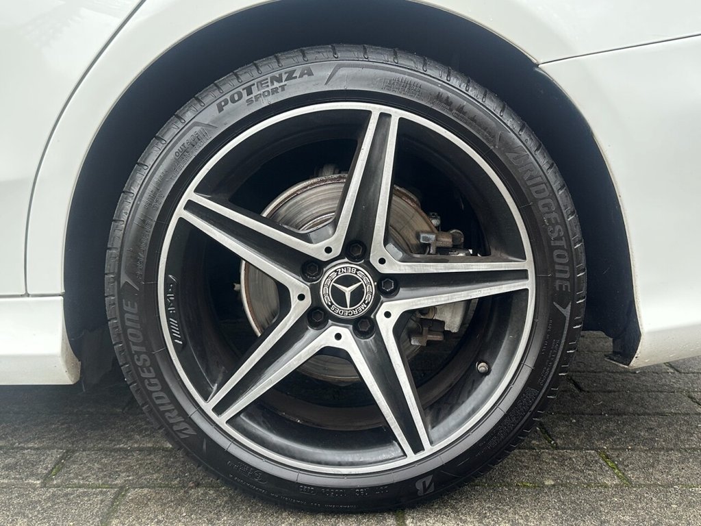 Used Mercedes-Benz C Class 2015 for sale - 76570184: Photo 36