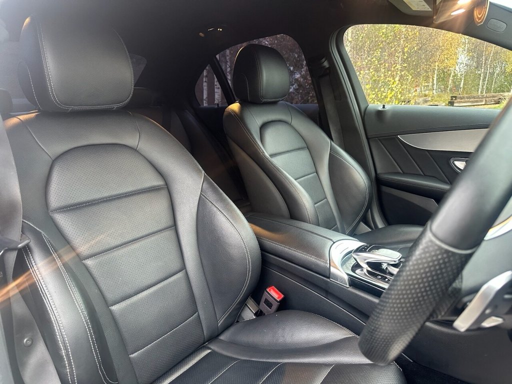 Used Mercedes-Benz C Class 2015 for sale - 76570184: Photo 37