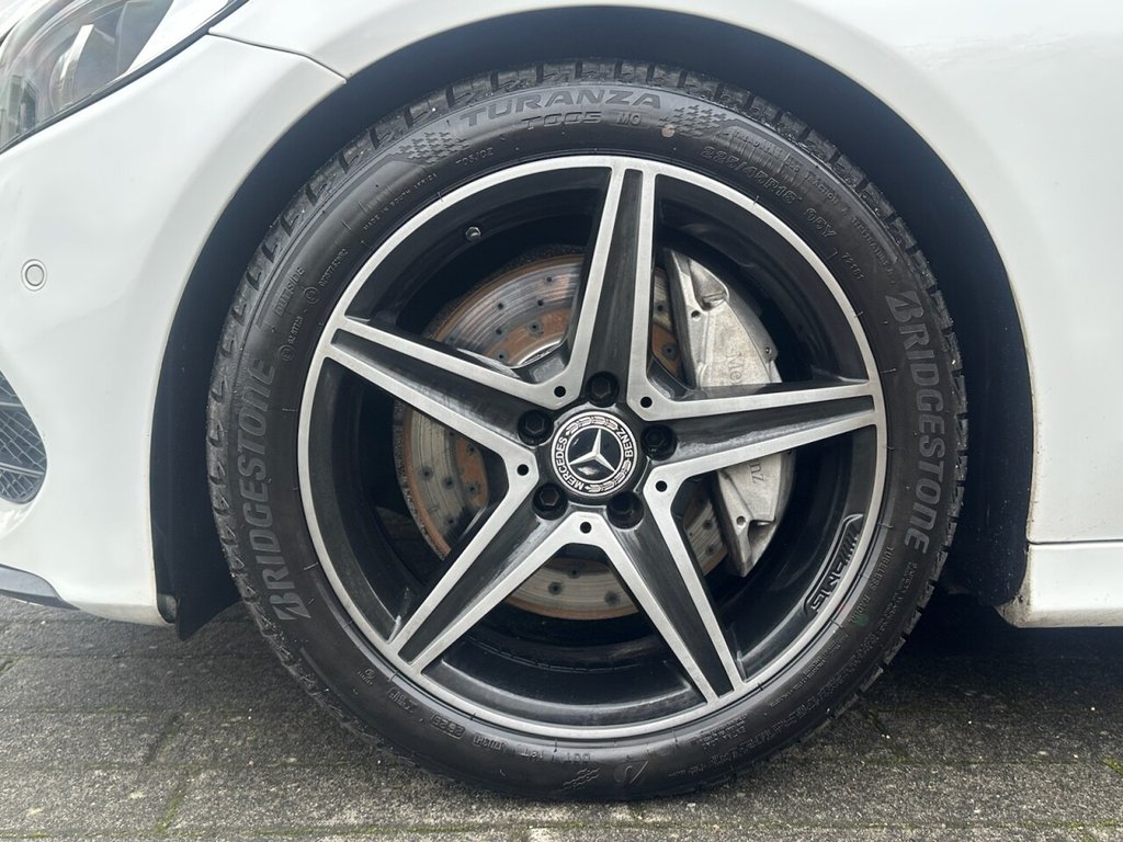 Used Mercedes-Benz C Class 2015 for sale - 76570184: Photo 38