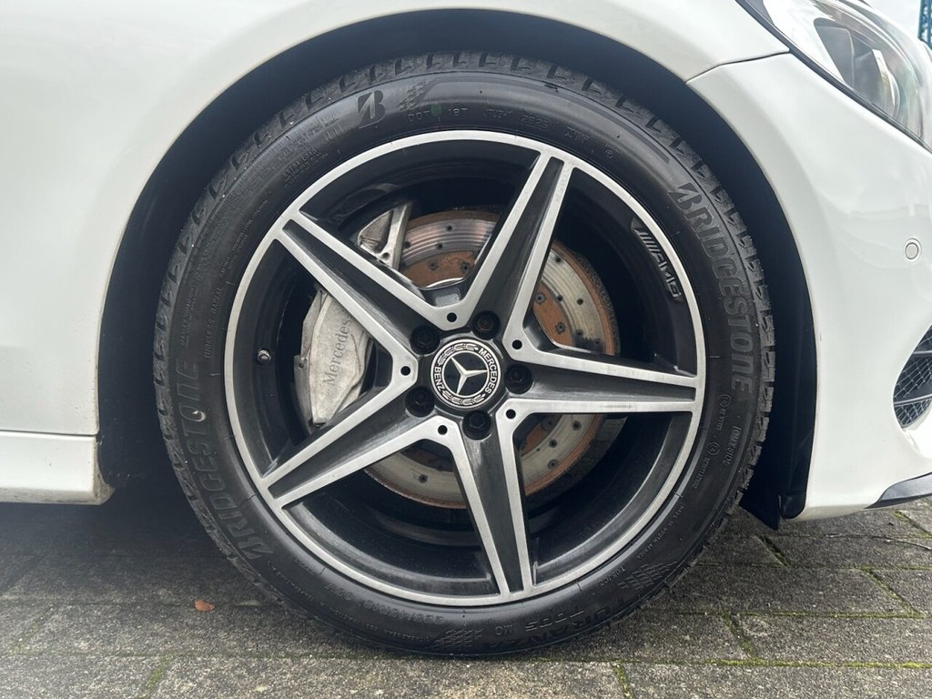 Used Mercedes-Benz C Class 2015 for sale - 76570184: Photo 39