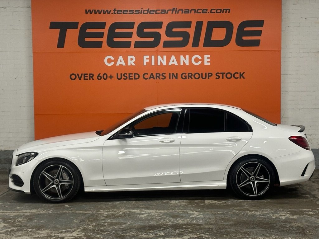 Used Mercedes-Benz C Class 2015 for sale - 76570184: Photo 7