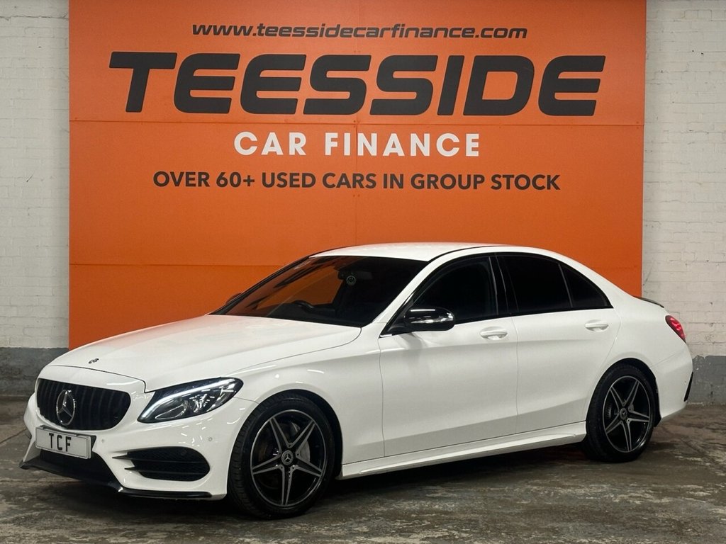 Used Mercedes-Benz C Class 2015 for sale - 76570184: Photo 8