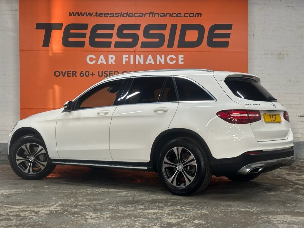 Used Mercedes-Benz GLC 2015 for sale - 78068945: Photo 10