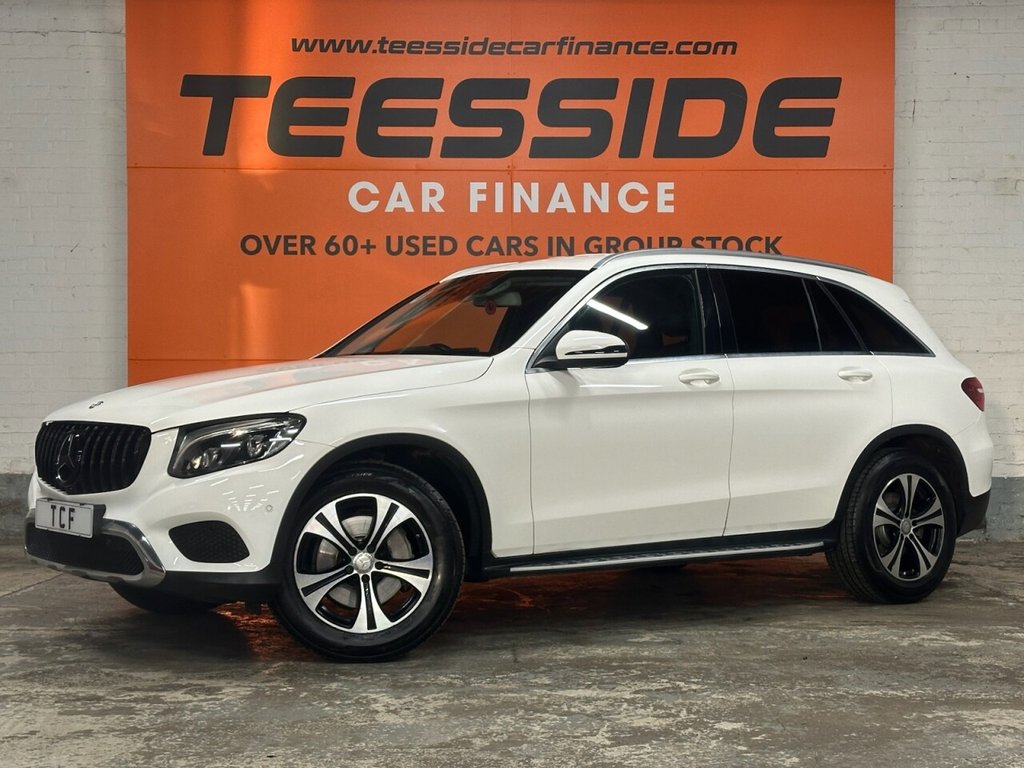 Used Mercedes-Benz GLC 2015 for sale - 78068945: Photo 13