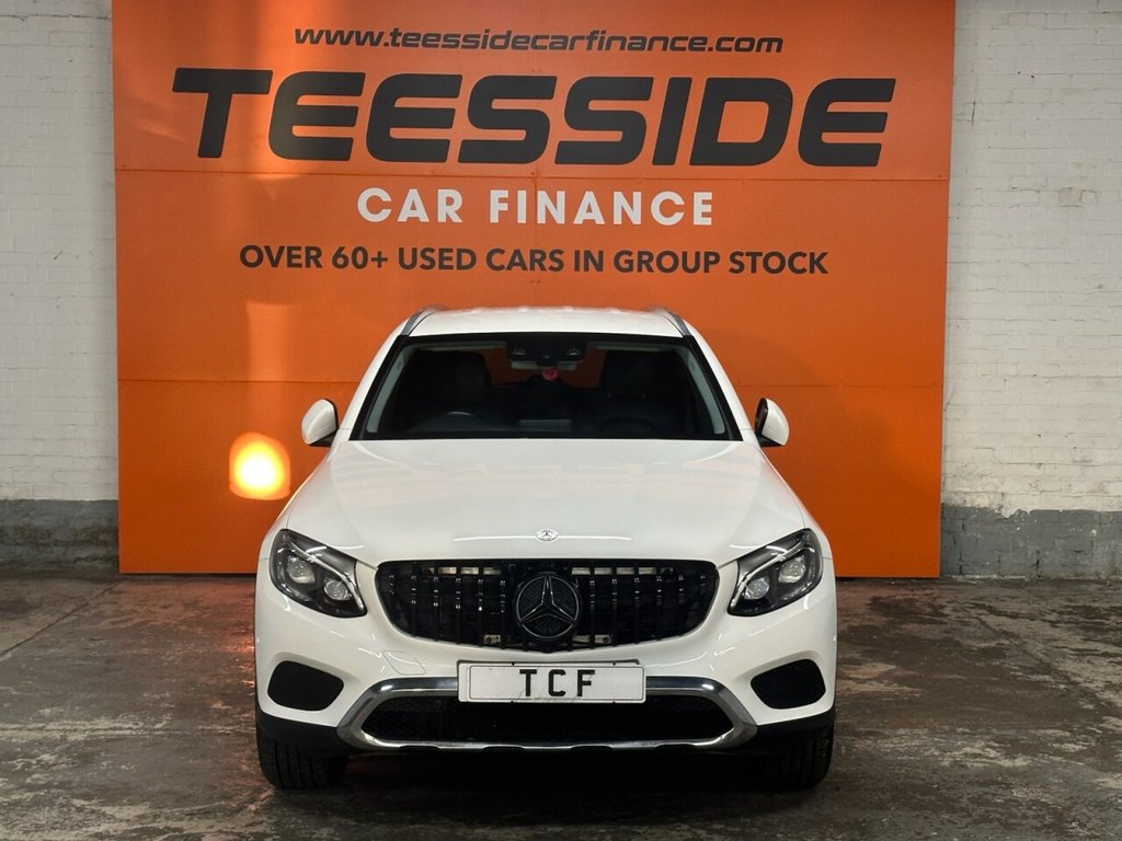 Used Mercedes-Benz GLC 2015 for sale - 78068945: Photo 14