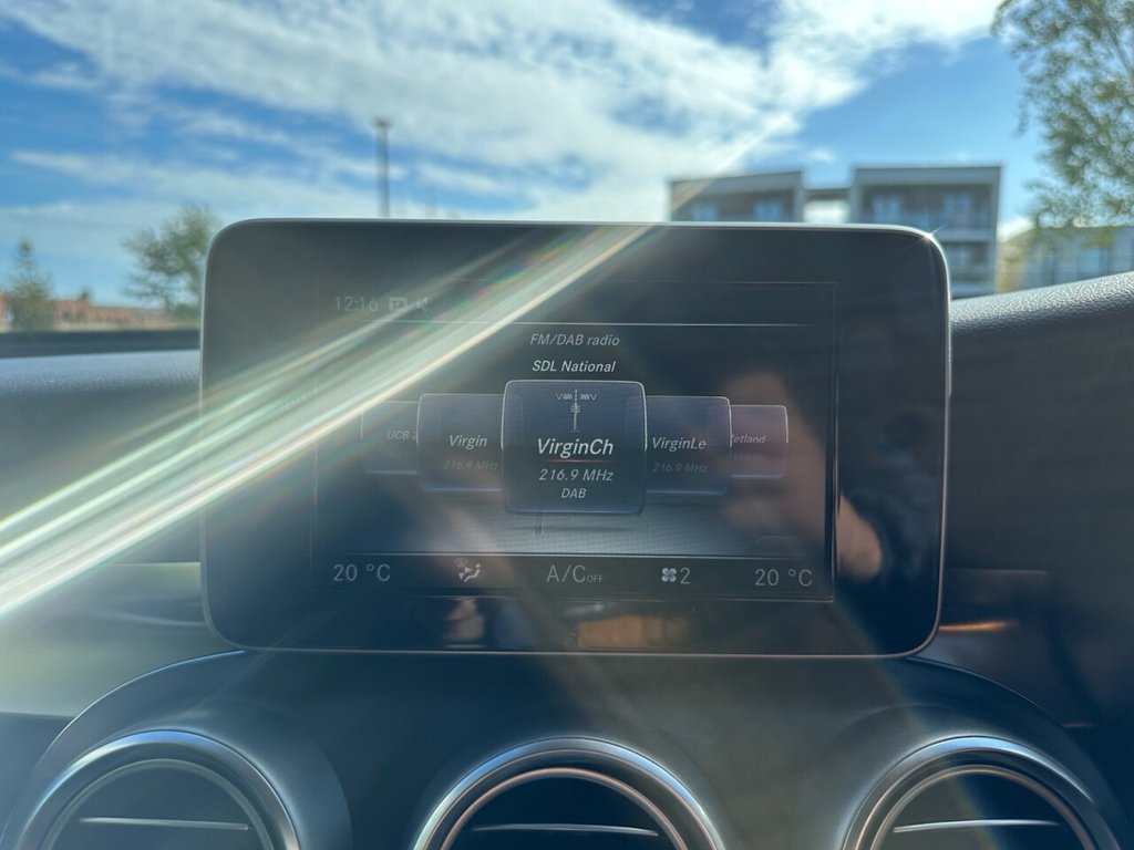 Used Mercedes-Benz GLC 2015 for sale - 78068945: Photo 24