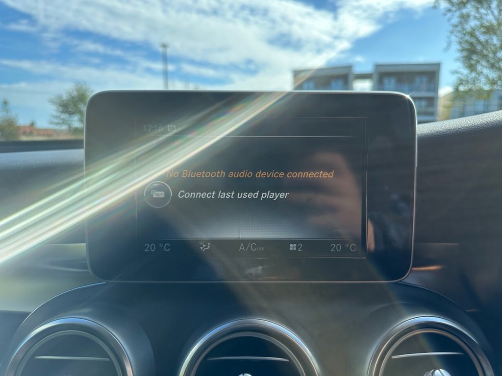 Used Mercedes-Benz GLC 2015 for sale - 78068945: Photo 25