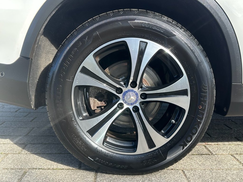 Used Mercedes-Benz GLC 2015 for sale - 78068945: Photo 33