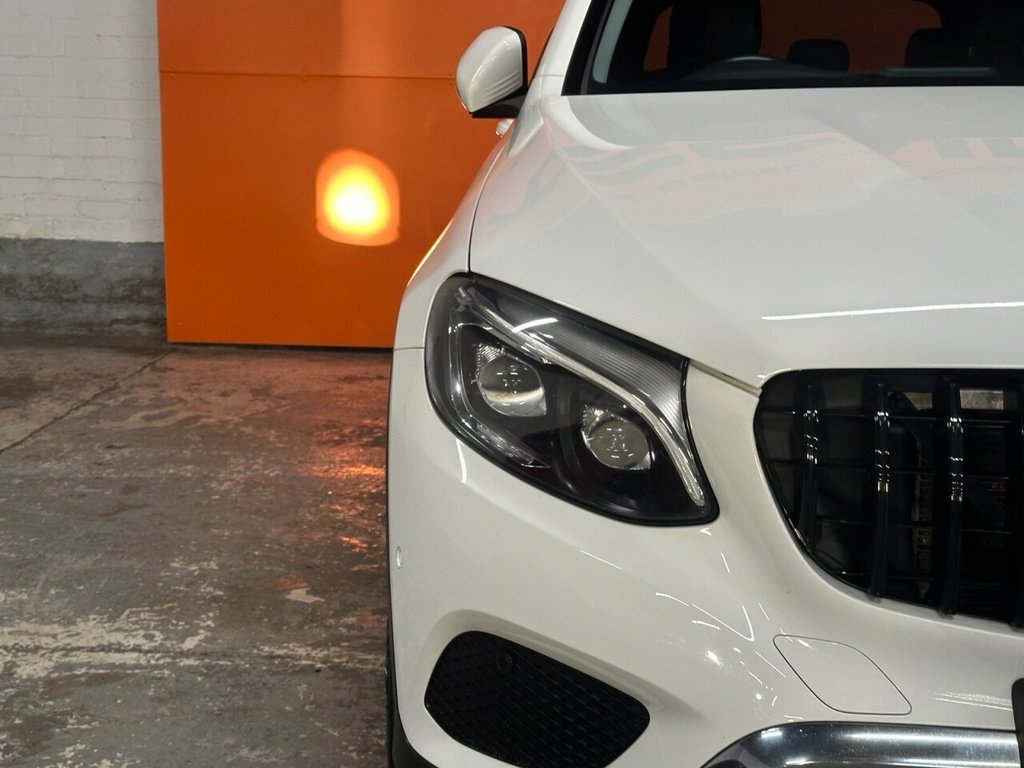 Used Mercedes-Benz GLC 2015 for sale - 78068945: Photo 34