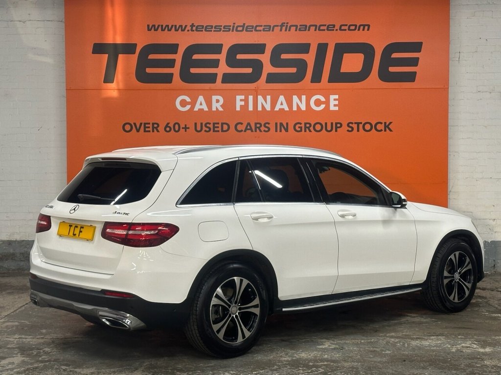 Used Mercedes-Benz GLC 2015 for sale - 78068945: Photo 6